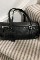 Prada Nero Nappa Easy Bag