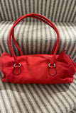 Prada Rosso Bufalo Easy Bag