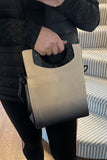 New Christian Louboutin Passage Leather Ombré Crossbody Bag