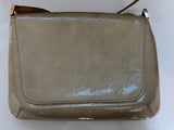 Louis Vuitton Thompson Patent Leather Handbag