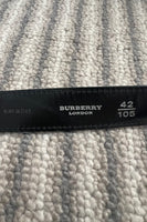 Burberry Leather Belt