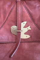 Marc By Marc Jacob’s Petal To The Metal Evie Hobo