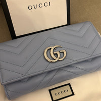 Gucci Quilted Marmont Purse