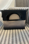 New Christian Louboutin Passage Leather Ombré Crossbody Bag