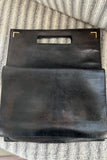 Fendi Leather Clutch Bag