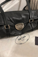 Prada Nero Nappa Easy Bag