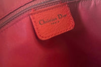 Stunning Dior Bowling Bag