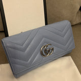 Gucci Quilted Marmont Purse