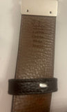 Gucci Reversible Leather Belt