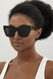 New Saint Laurent Cat Eye Kate Sunglasses