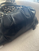 Beautiful soft leather Prada bag