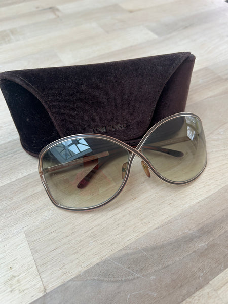 Tom Ford Whitney Sunglasses