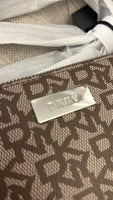 DKNY Bag with Gold Hardware