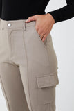 Cargo Fitted Trousers